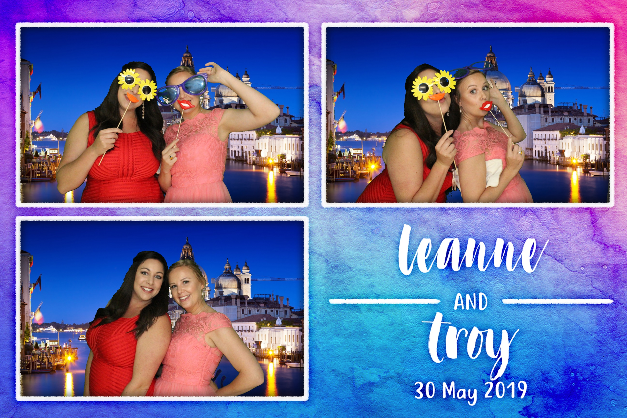Leanne & Troy's Wedding  | View more photos from the event at images.mobile-photo-booth.com/u/MobilePhotoBoothUK/Leanne-Troys-Wedding
